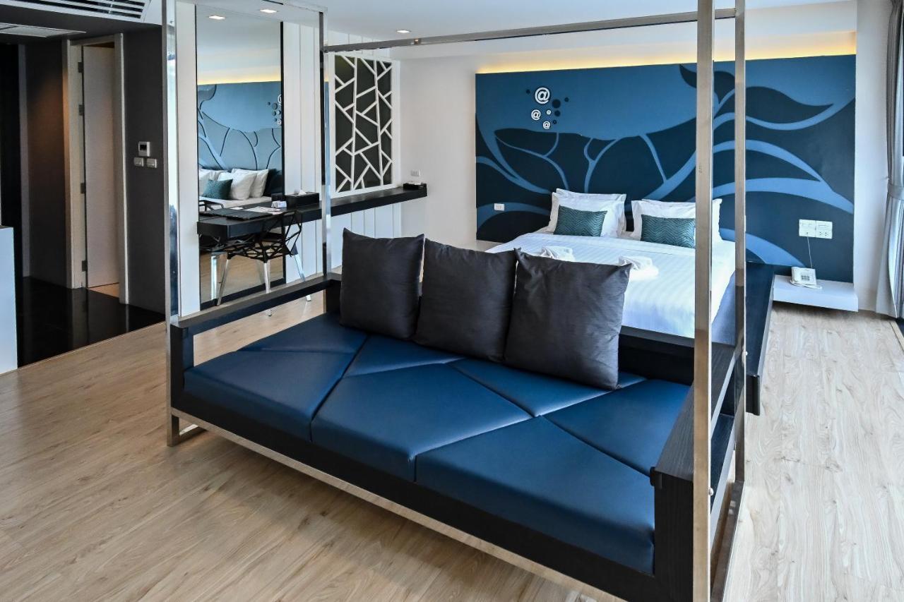 @T Boutique Hotel Klong Wan Camera foto