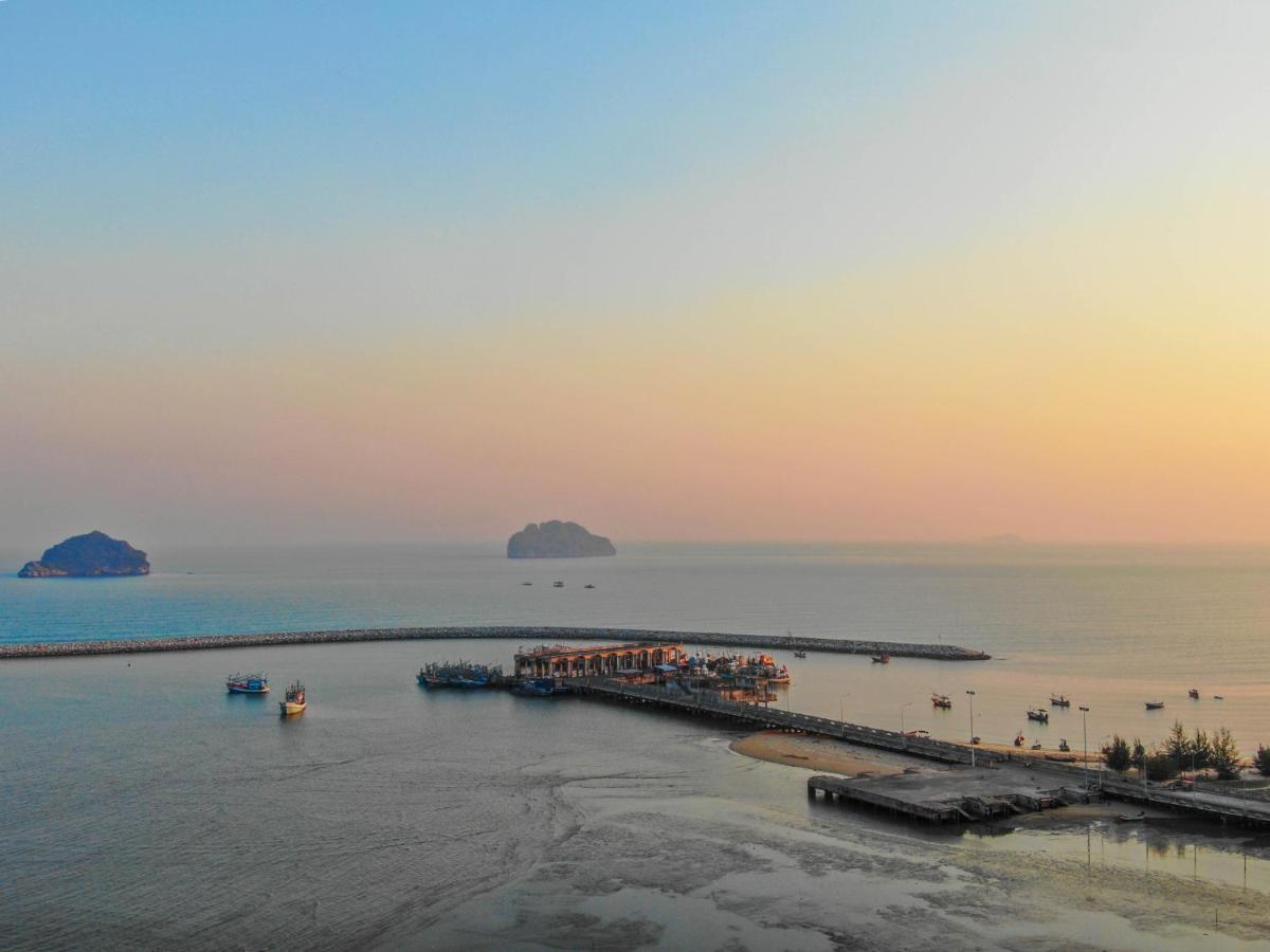 @T Boutique Hotel Klong Wan Esterno foto