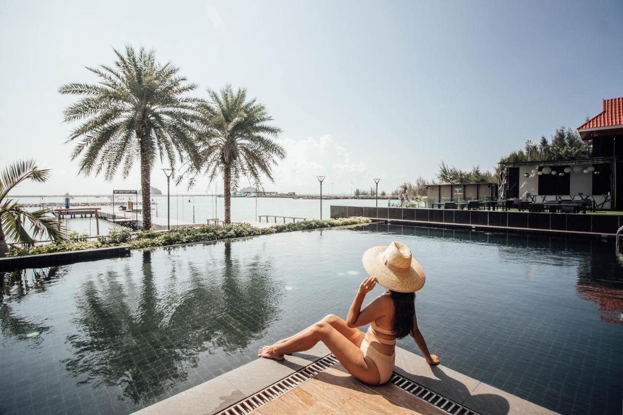 @T Boutique Hotel Klong Wan Esterno foto