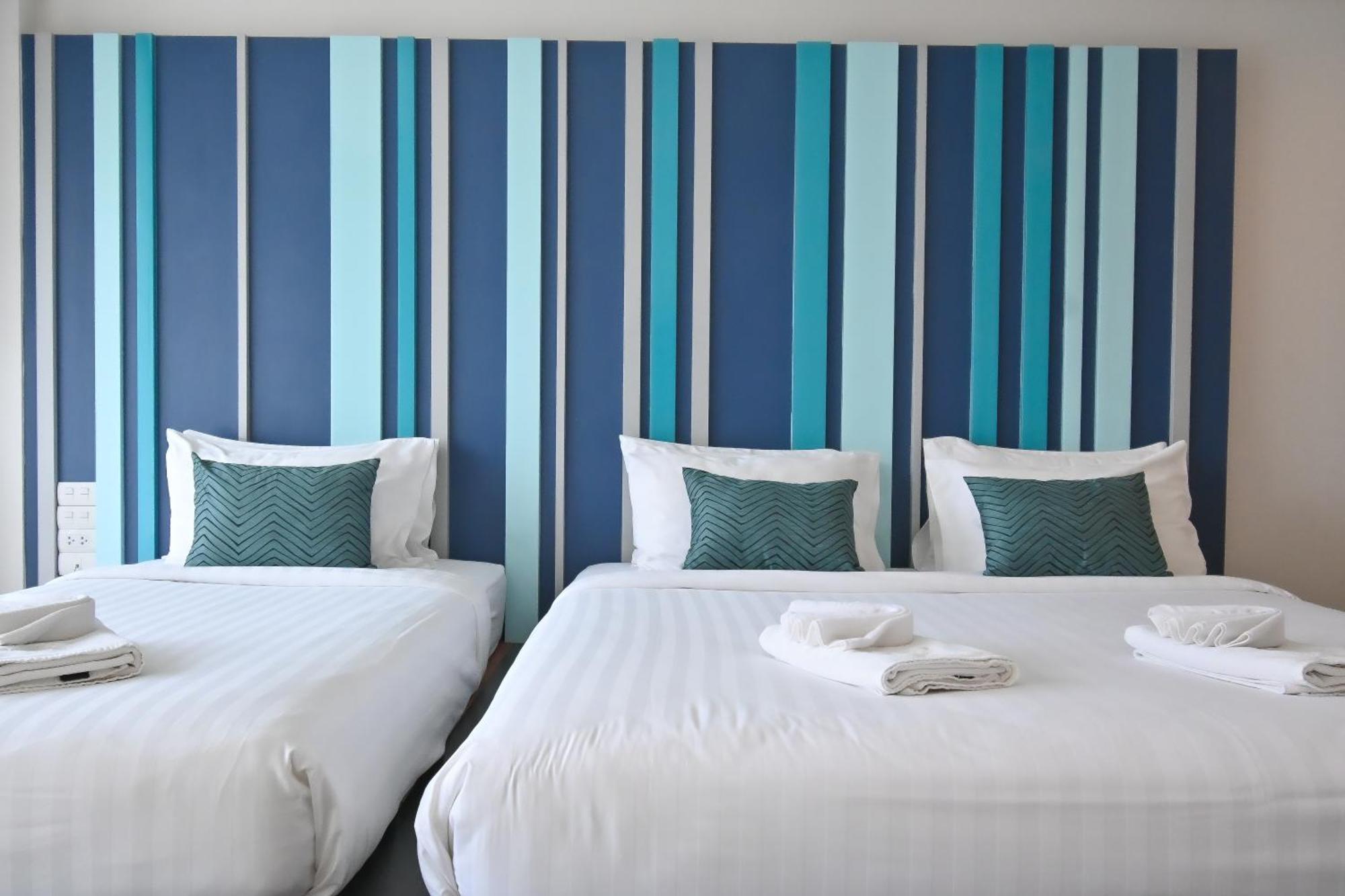 @T Boutique Hotel Klong Wan Camera foto