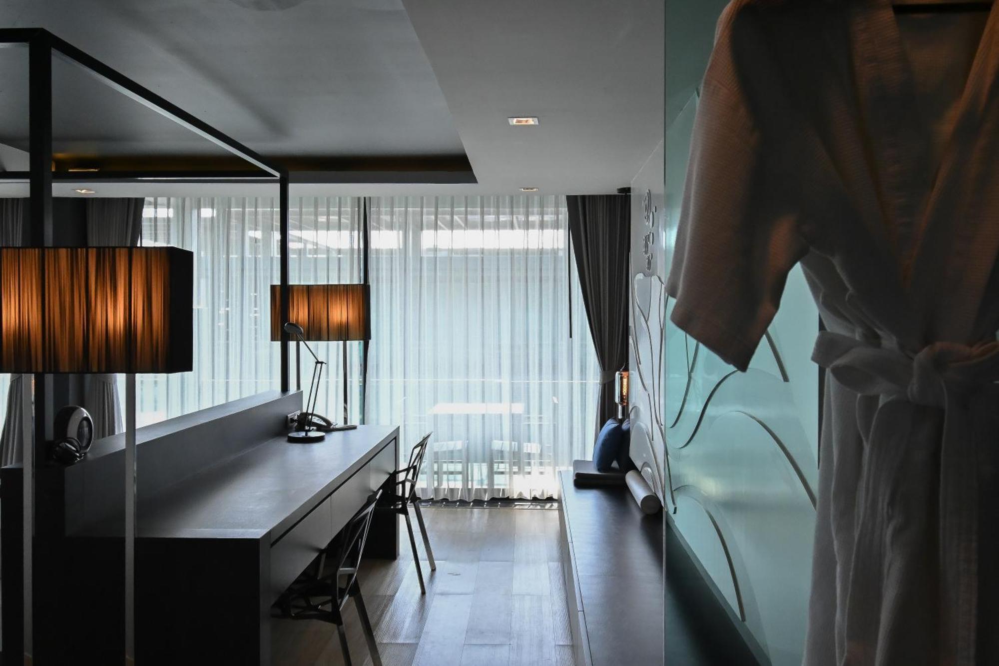 @T Boutique Hotel Klong Wan Camera foto