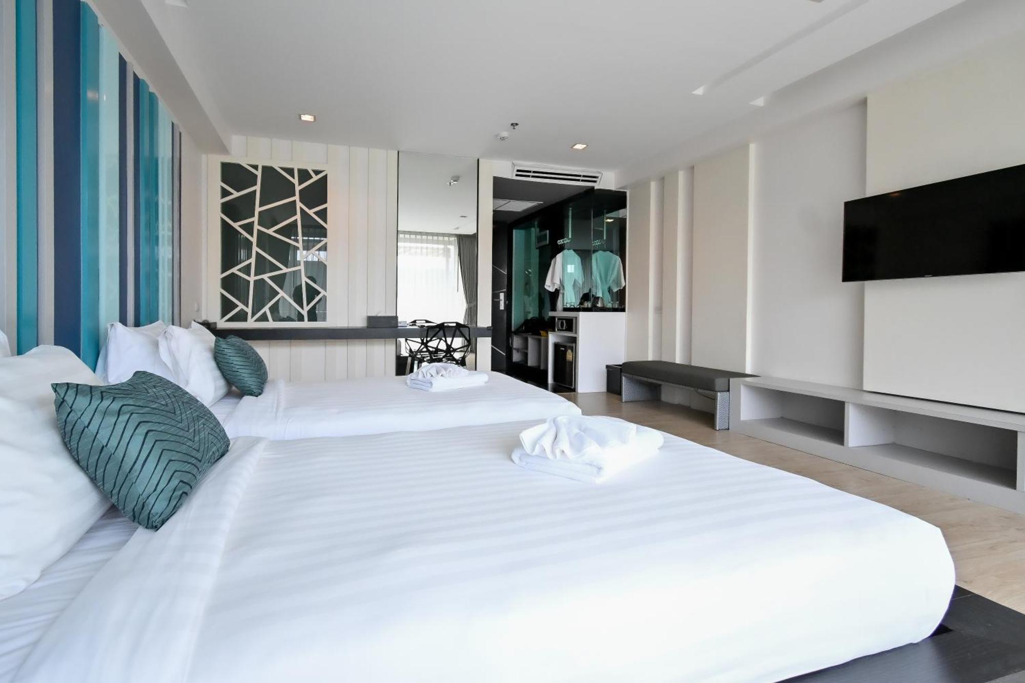 @T Boutique Hotel Klong Wan Camera foto