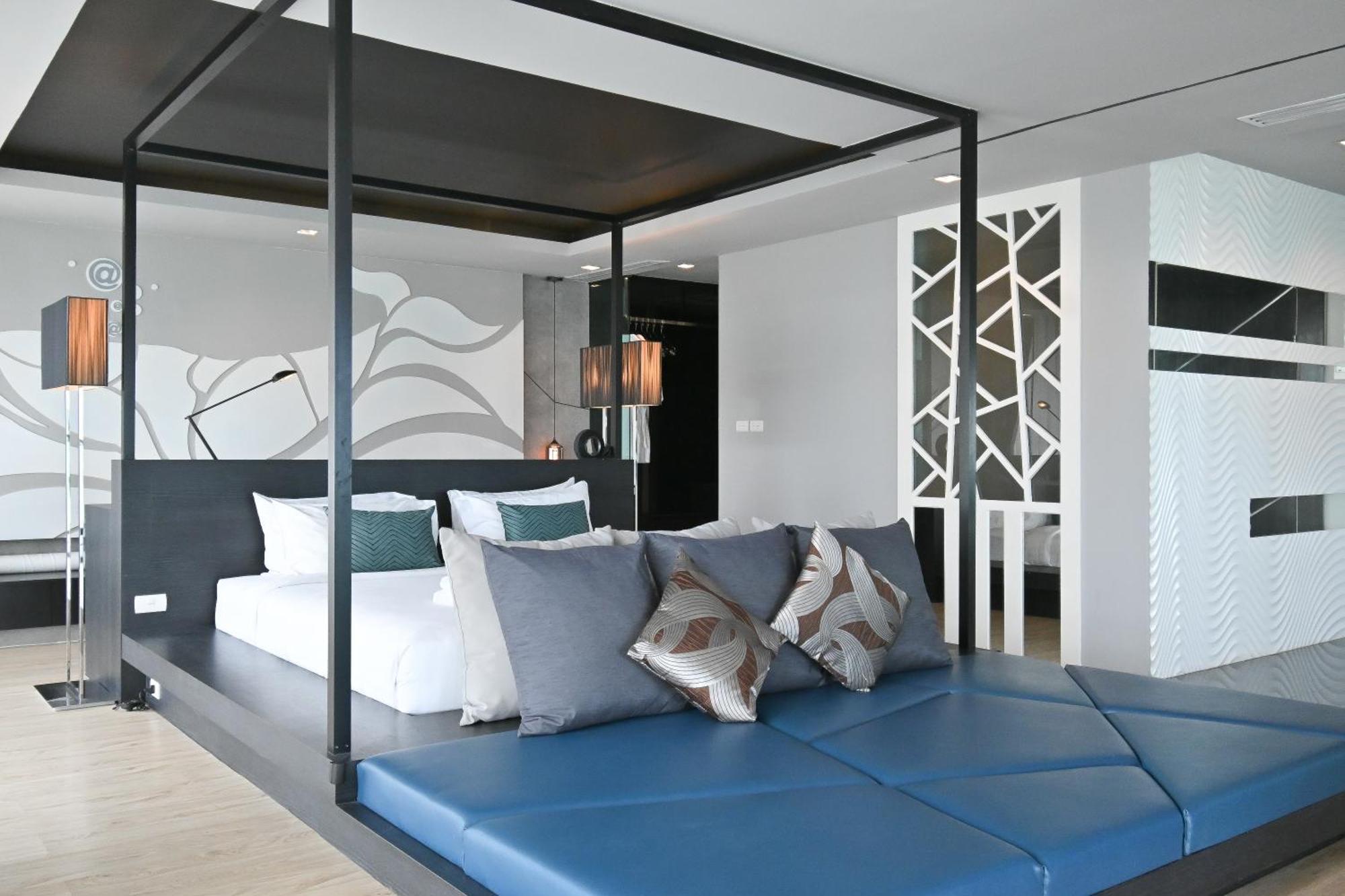 @T Boutique Hotel Klong Wan Camera foto
