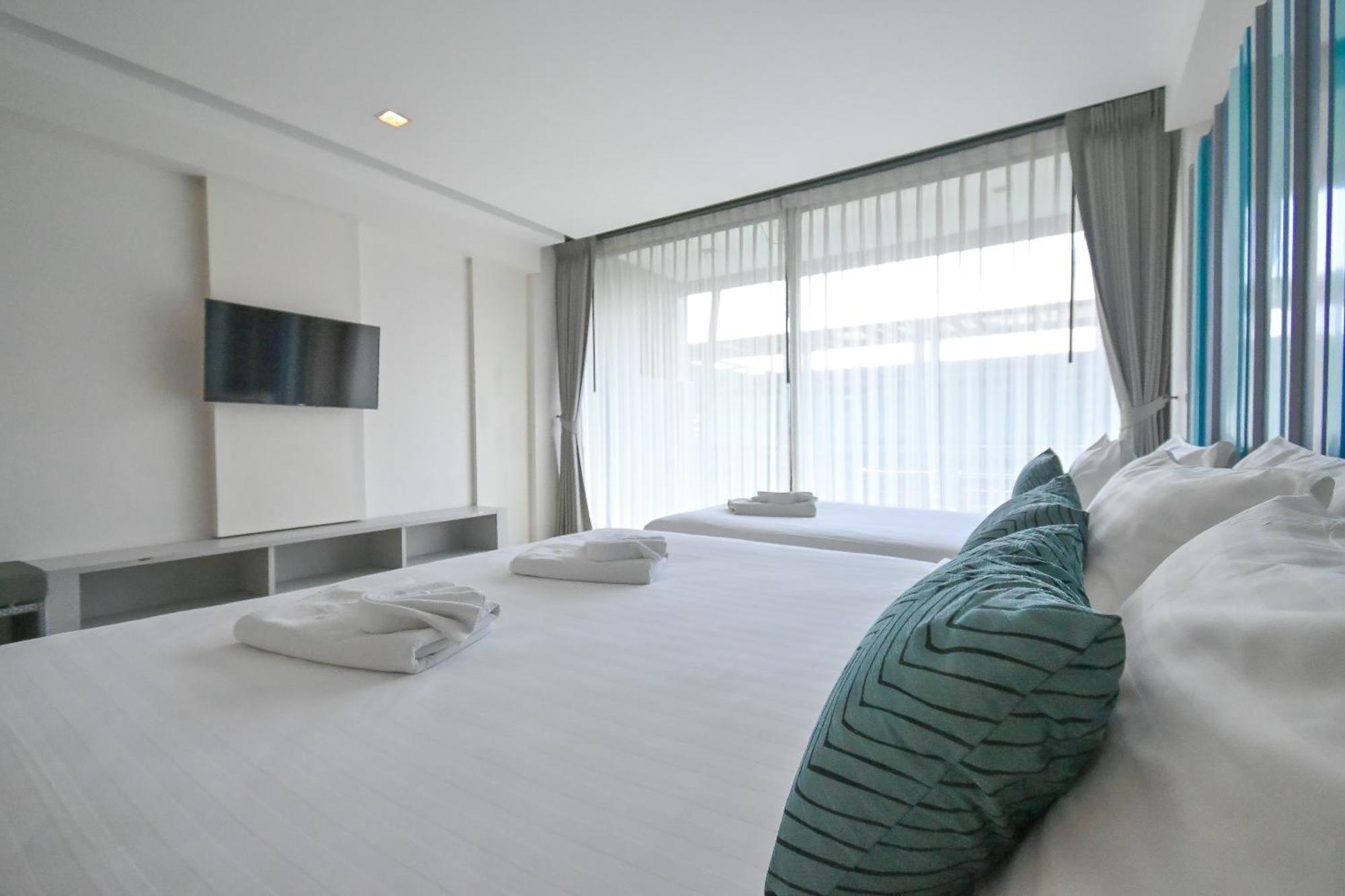 @T Boutique Hotel Klong Wan Camera foto