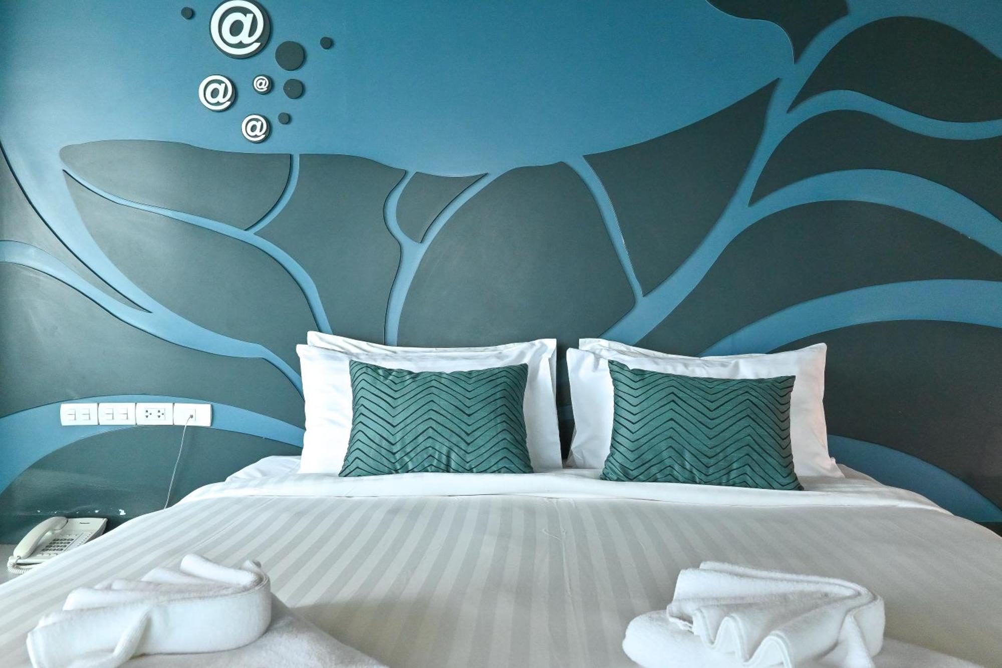 @T Boutique Hotel Klong Wan Camera foto