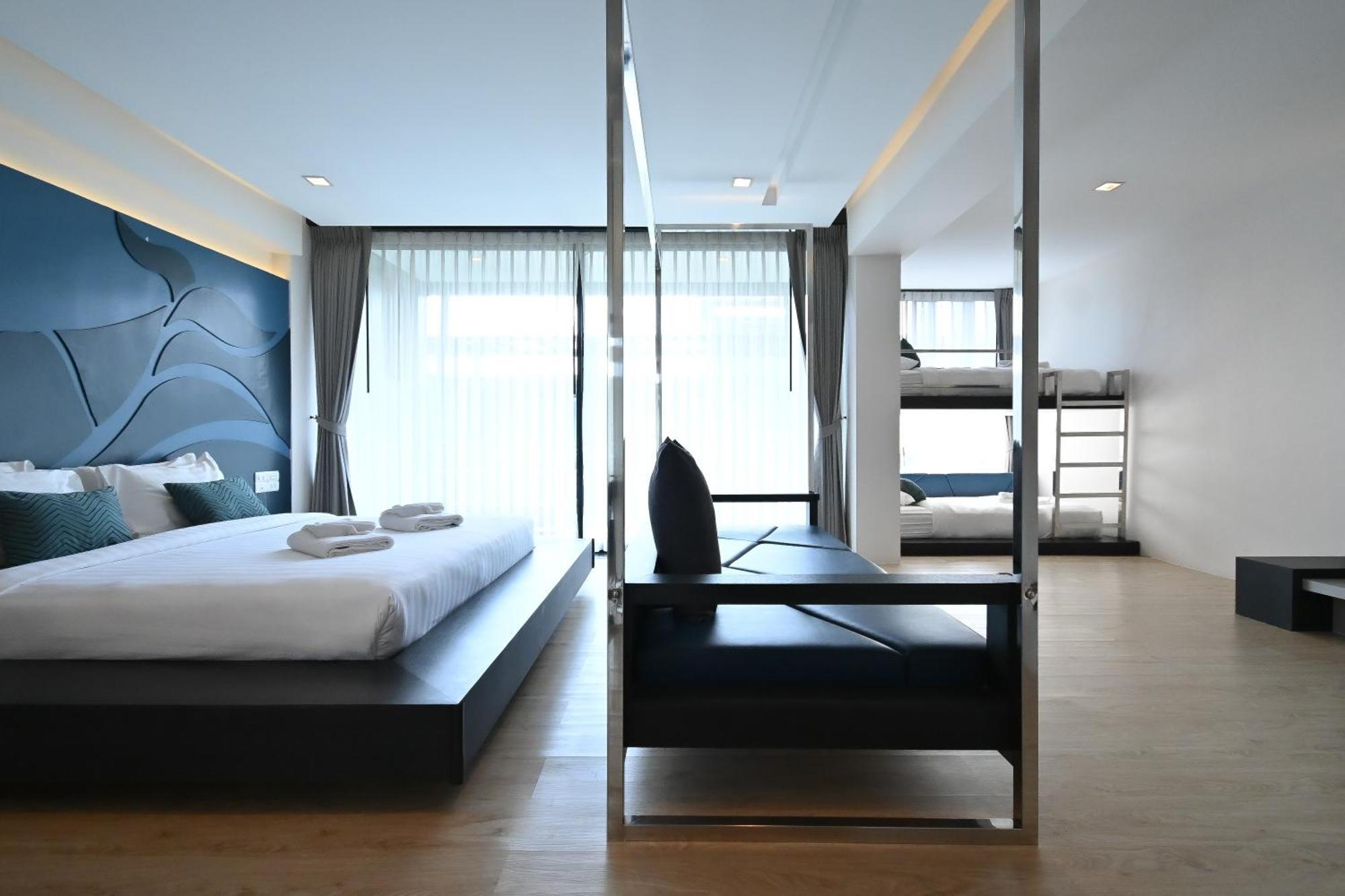 @T Boutique Hotel Klong Wan Camera foto