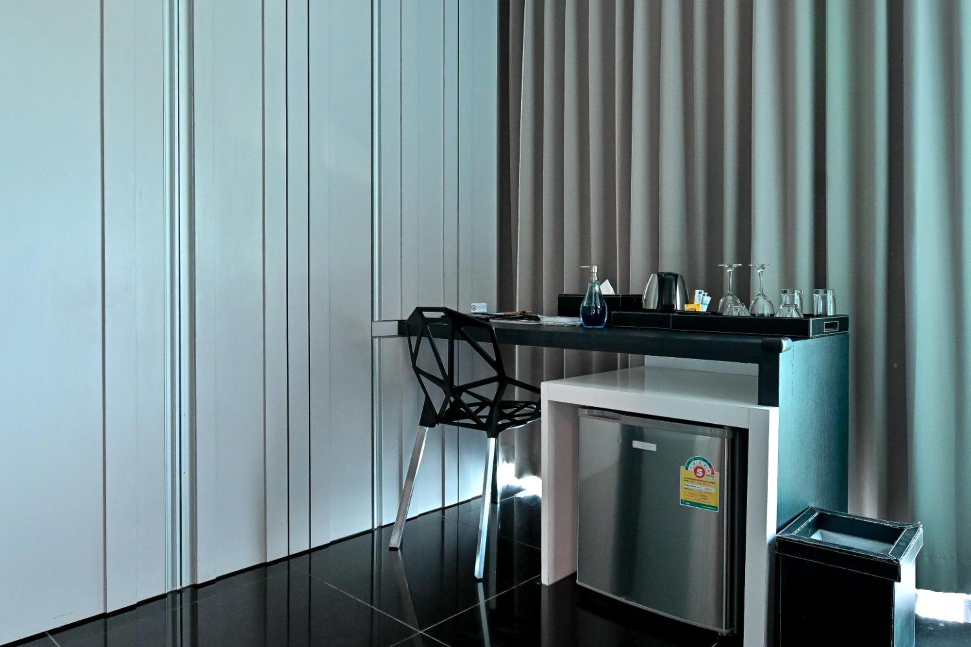 @T Boutique Hotel Klong Wan Camera foto