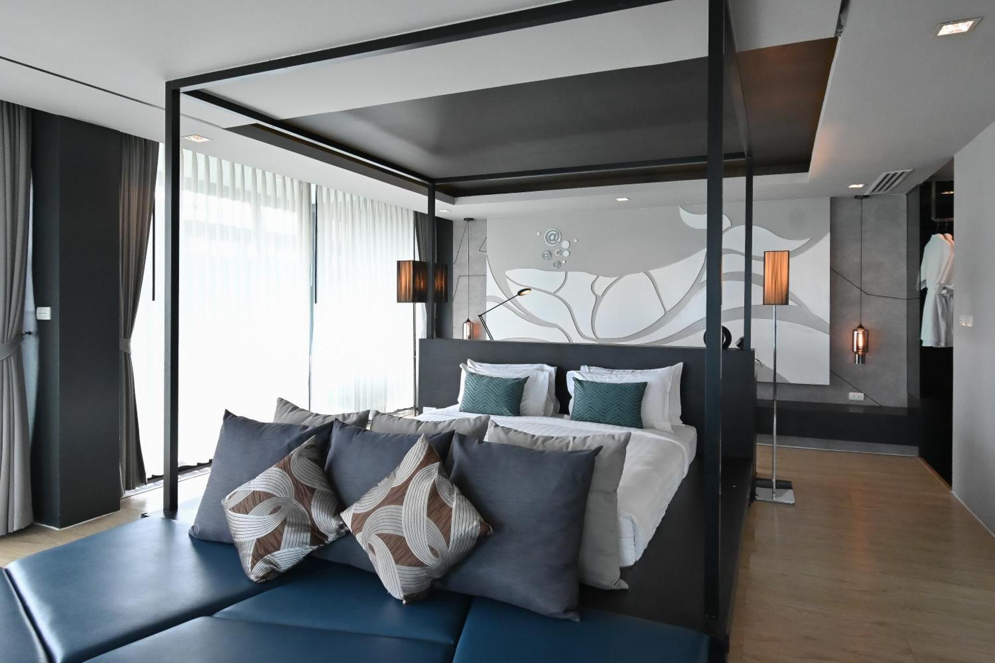 @T Boutique Hotel Klong Wan Camera foto