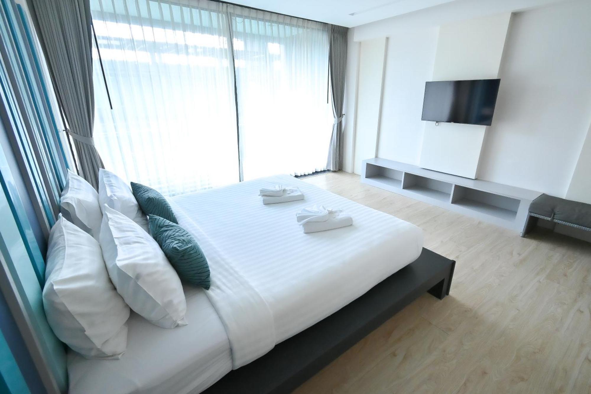 @T Boutique Hotel Klong Wan Camera foto