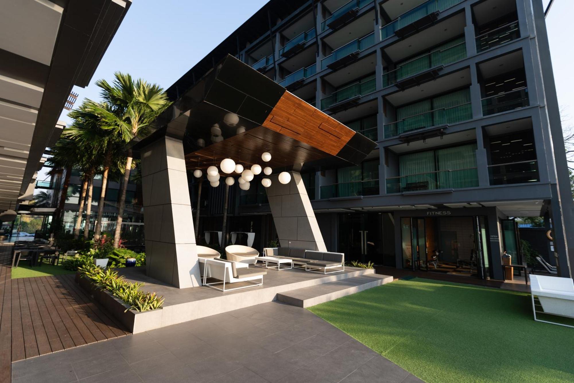 @T Boutique Hotel Klong Wan Esterno foto