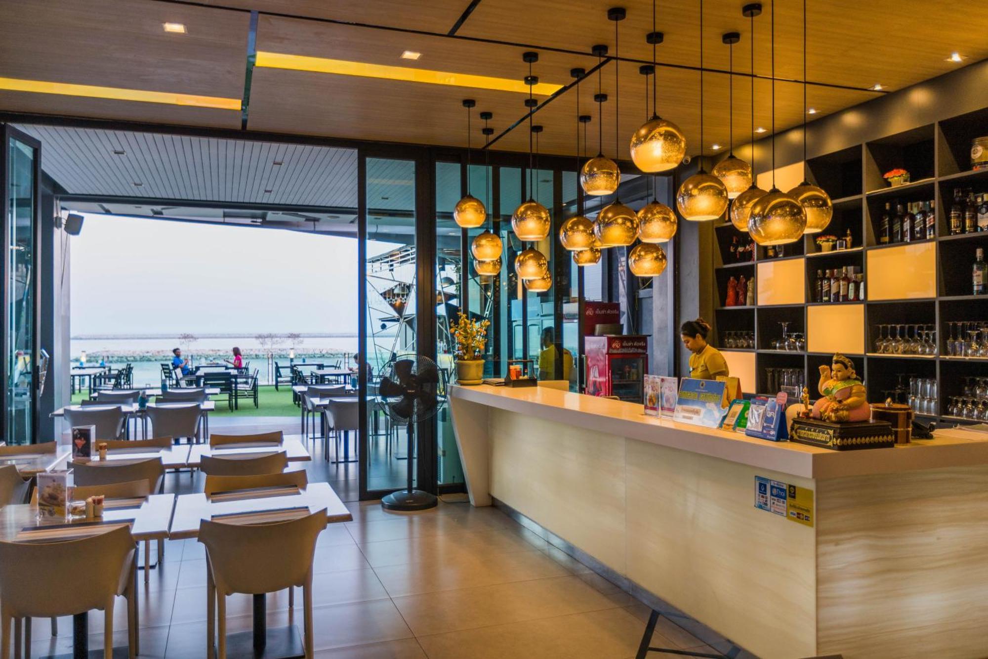@T Boutique Hotel Klong Wan Esterno foto