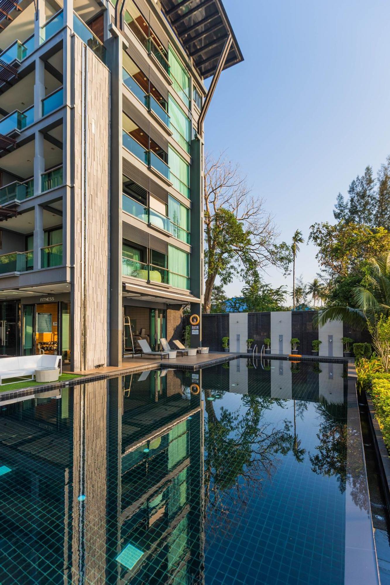 @T Boutique Hotel Klong Wan Esterno foto