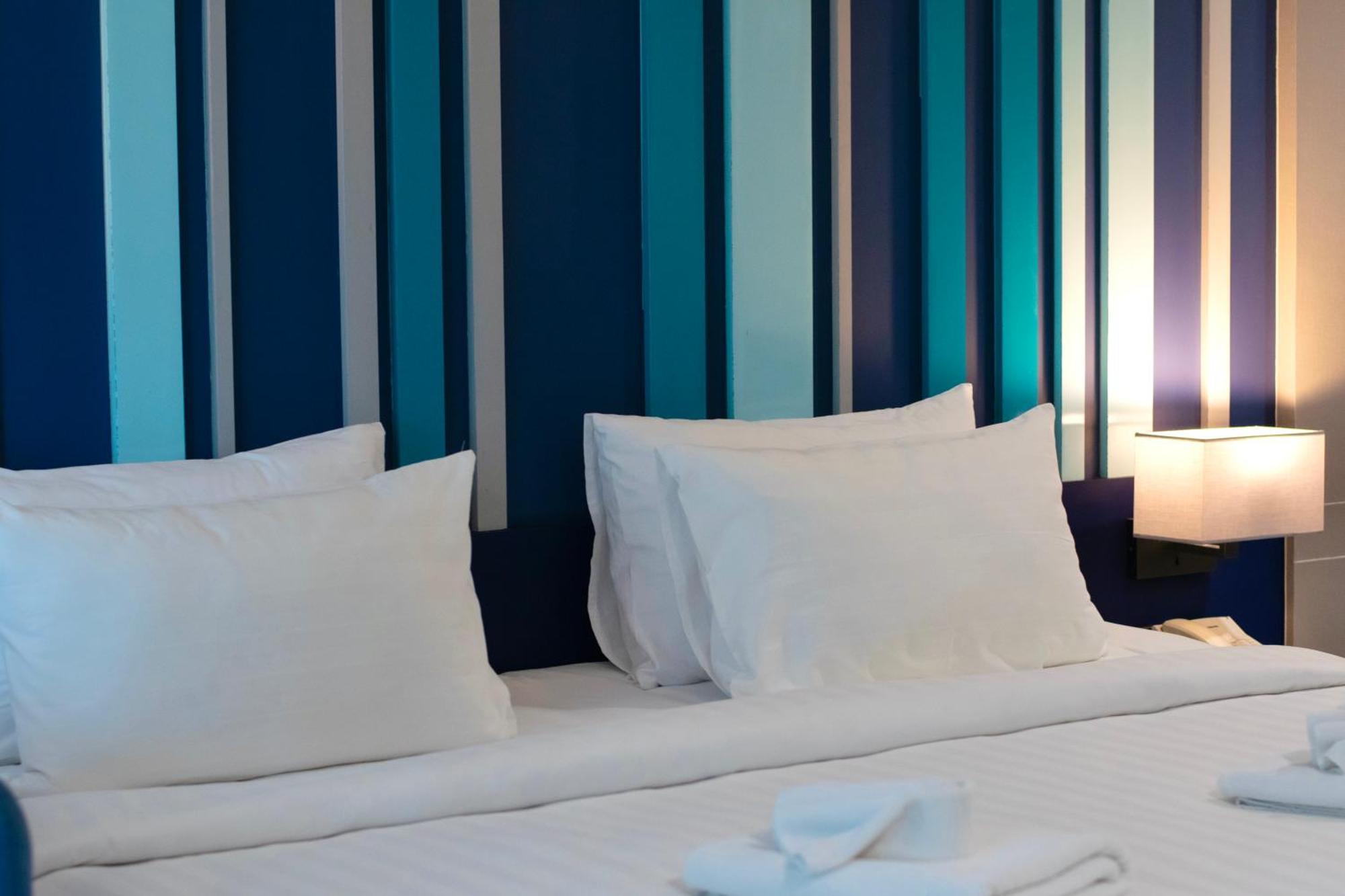 @T Boutique Hotel Klong Wan Esterno foto