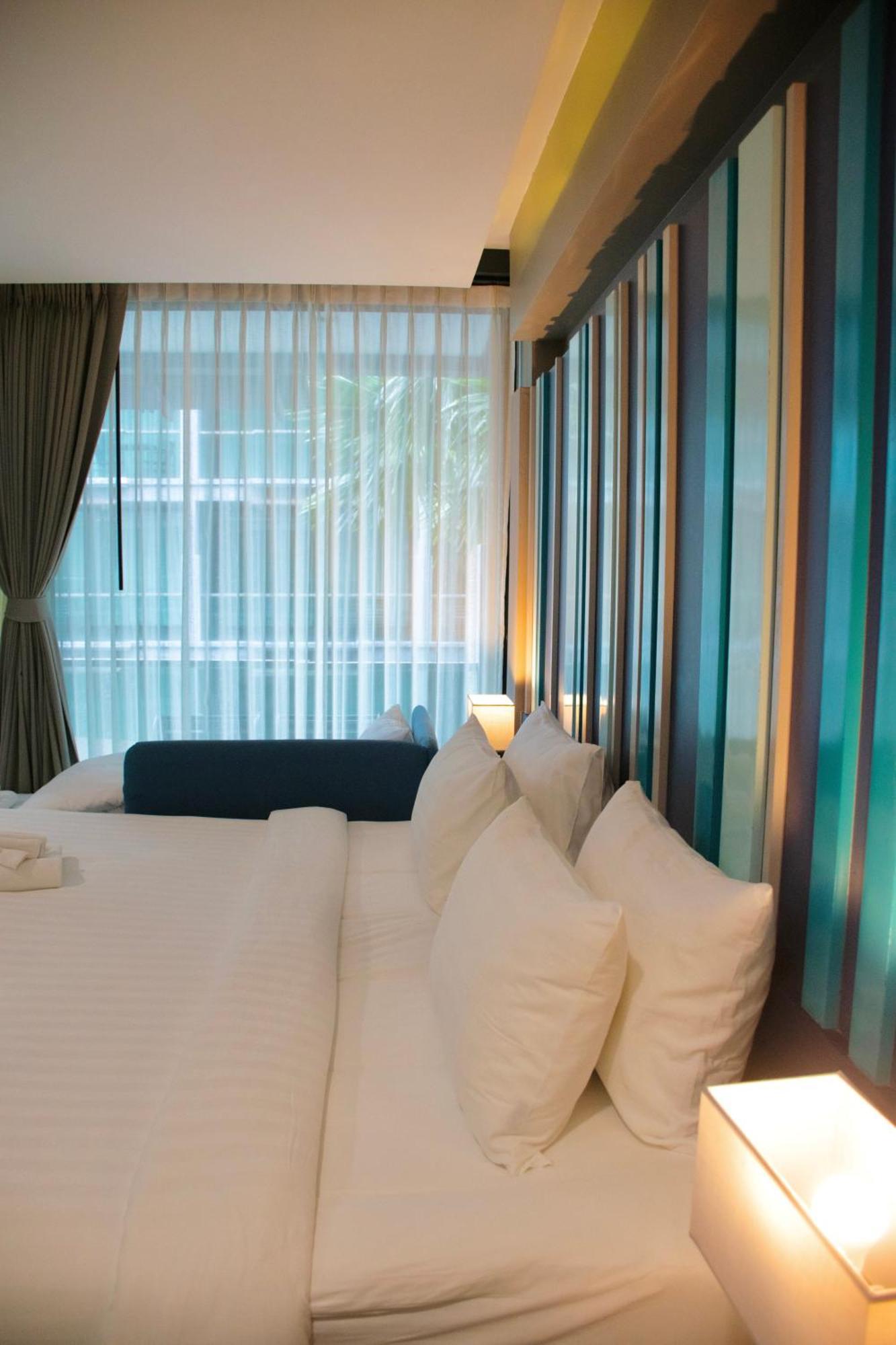 @T Boutique Hotel Klong Wan Esterno foto