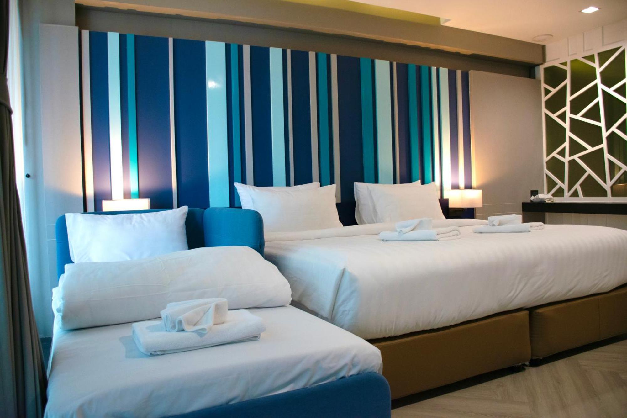 @T Boutique Hotel Klong Wan Esterno foto