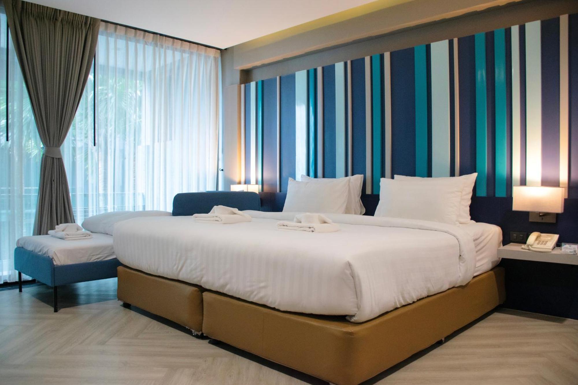 @T Boutique Hotel Klong Wan Esterno foto